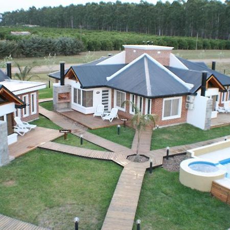 La Loma Lejlighedshotel Federación Eksteriør billede
