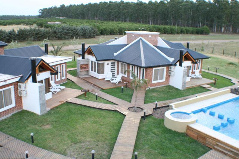La Loma Lejlighedshotel Federación Eksteriør billede