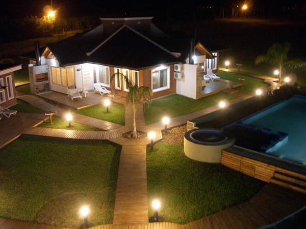 La Loma Lejlighedshotel Federación Eksteriør billede