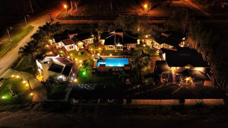 La Loma Lejlighedshotel Federación Eksteriør billede