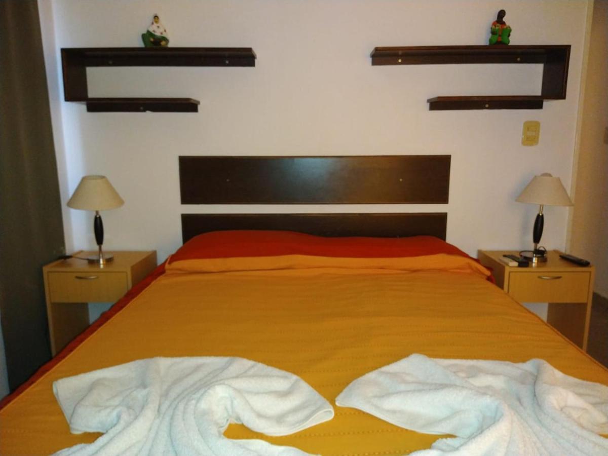 La Loma Lejlighedshotel Federación Eksteriør billede