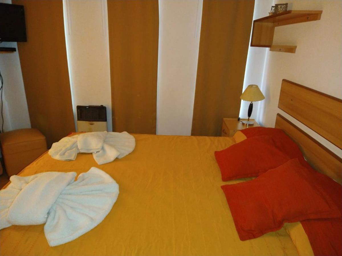 La Loma Lejlighedshotel Federación Eksteriør billede